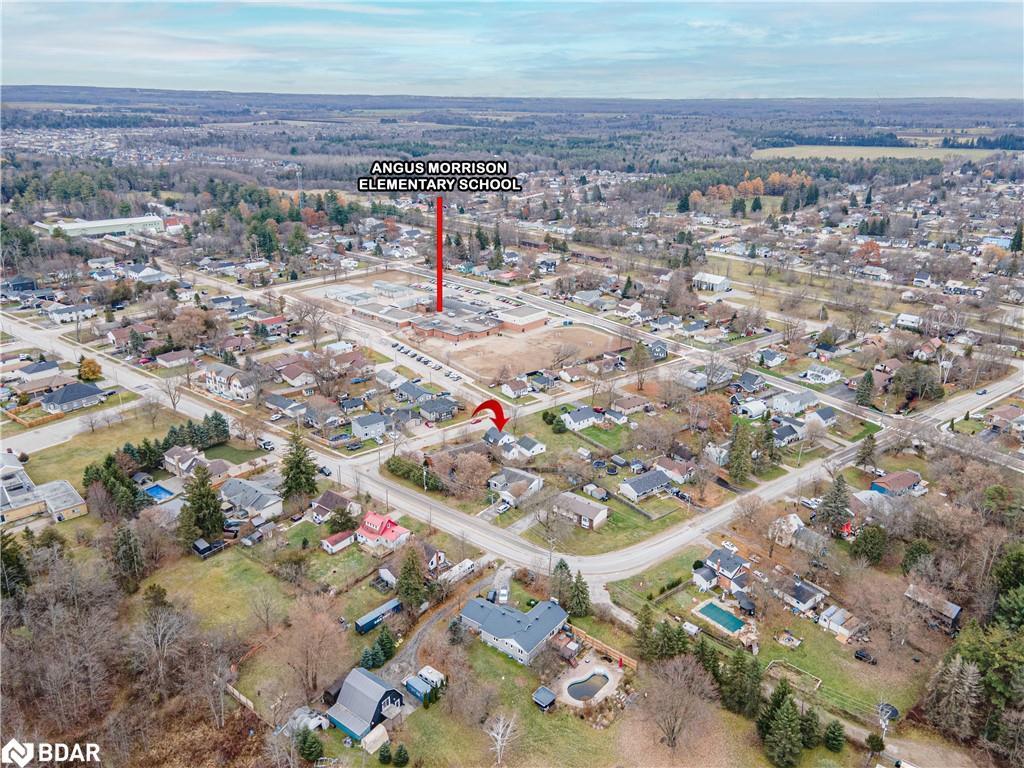 125 Raglan Street, Angus, ON - Outdoor With View