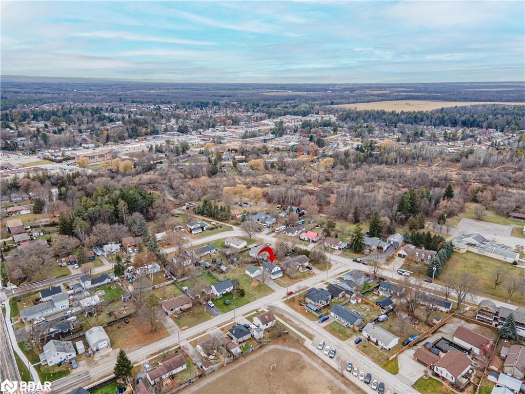 125 Raglan Street, Angus, ON - Outdoor With View