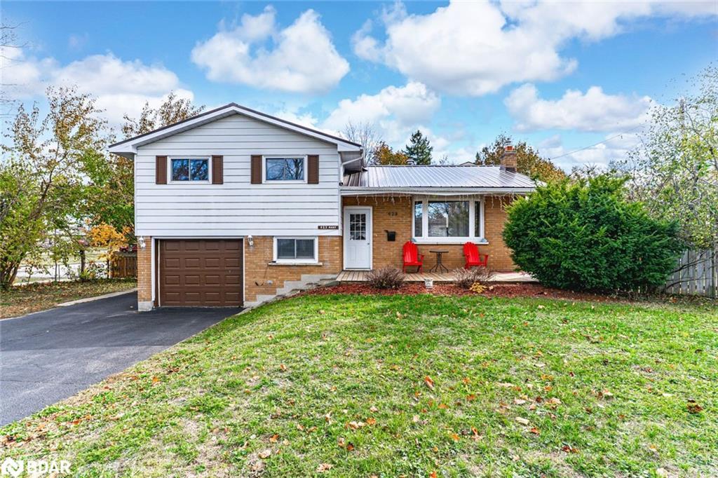 423 Mary St, Orillia, ON - Outdoor