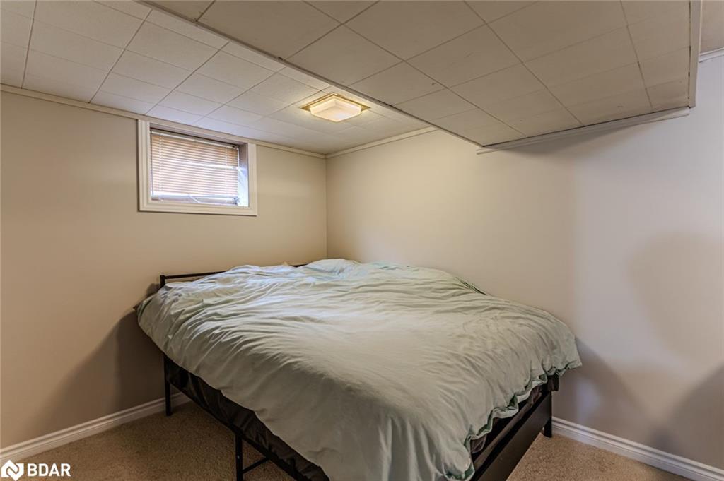 423 Mary St, Orillia, ON - Indoor Photo Showing Bedroom