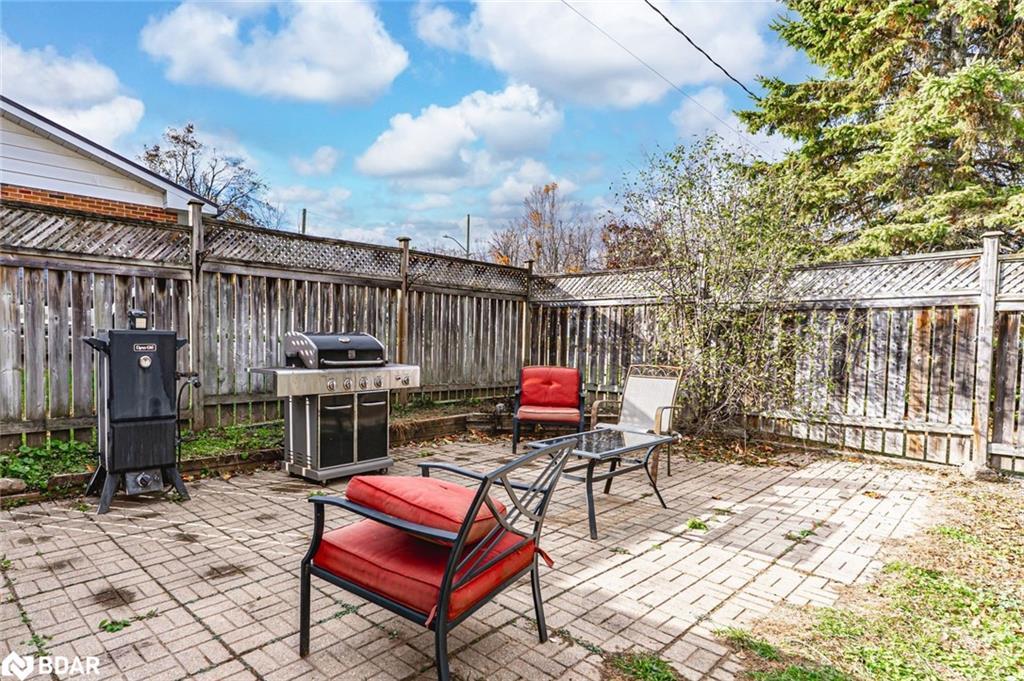 423 Mary St, Orillia, ON - Outdoor With Deck Patio Veranda