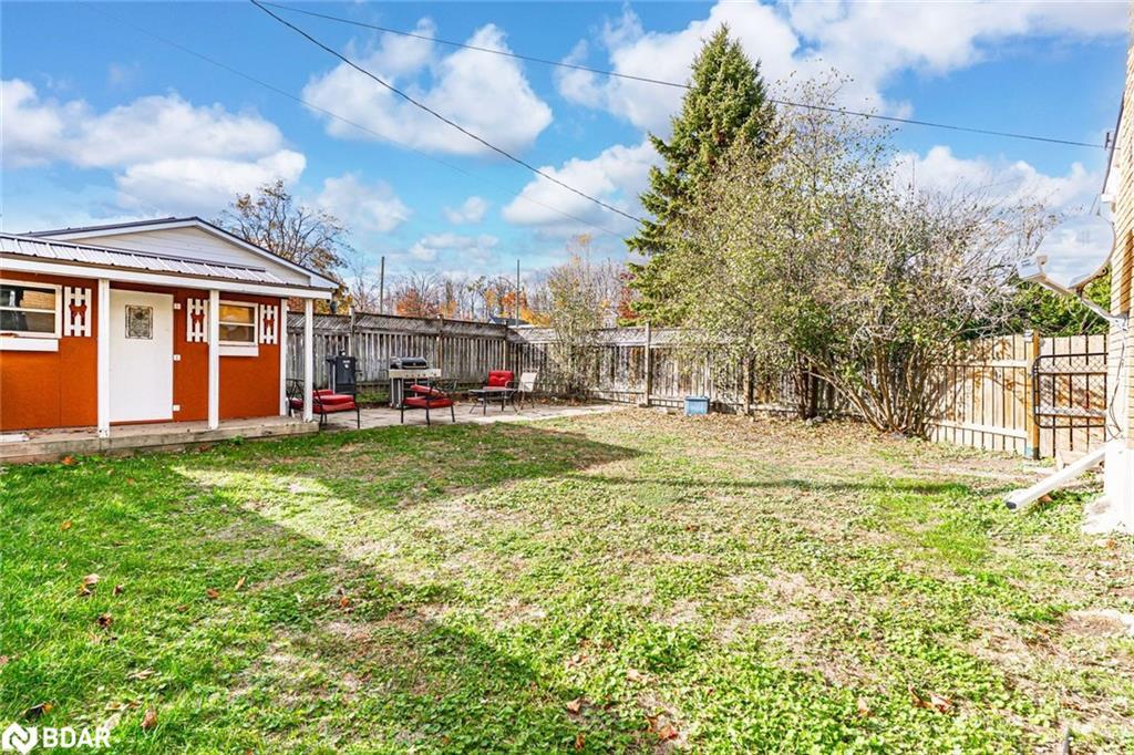 423 Mary St, Orillia, ON - Outdoor