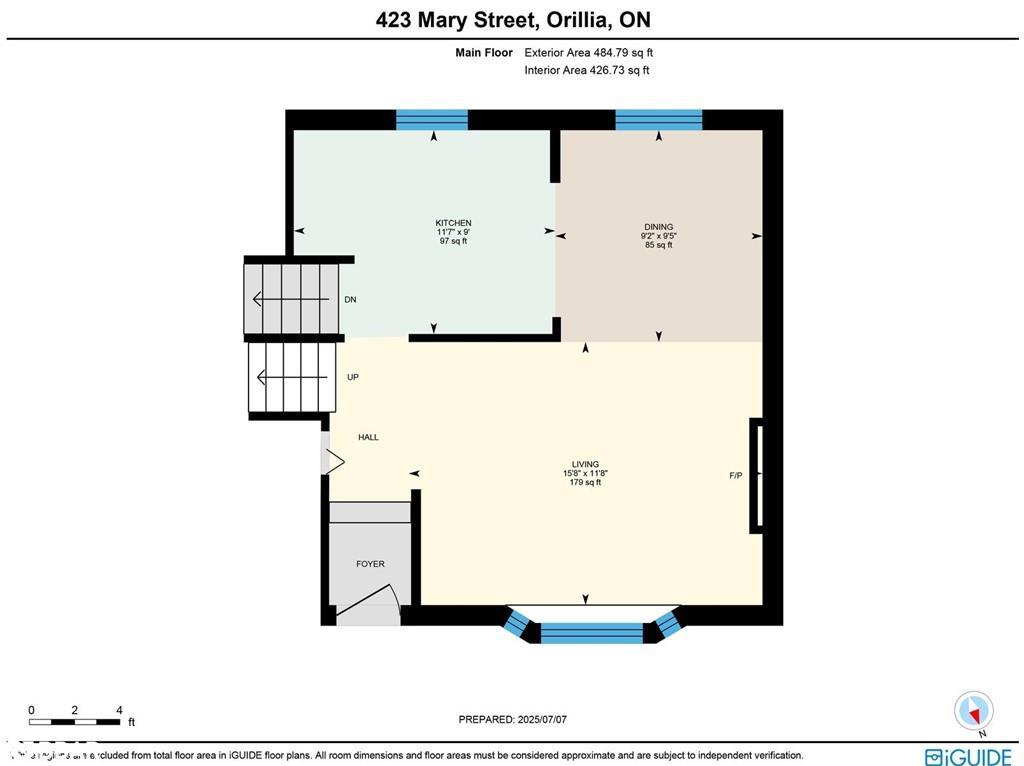 423 Mary St, Orillia, ON - Other