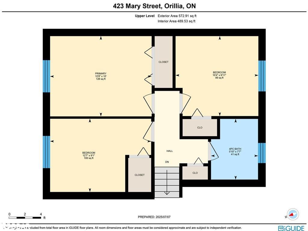 423 Mary St, Orillia, ON - Other