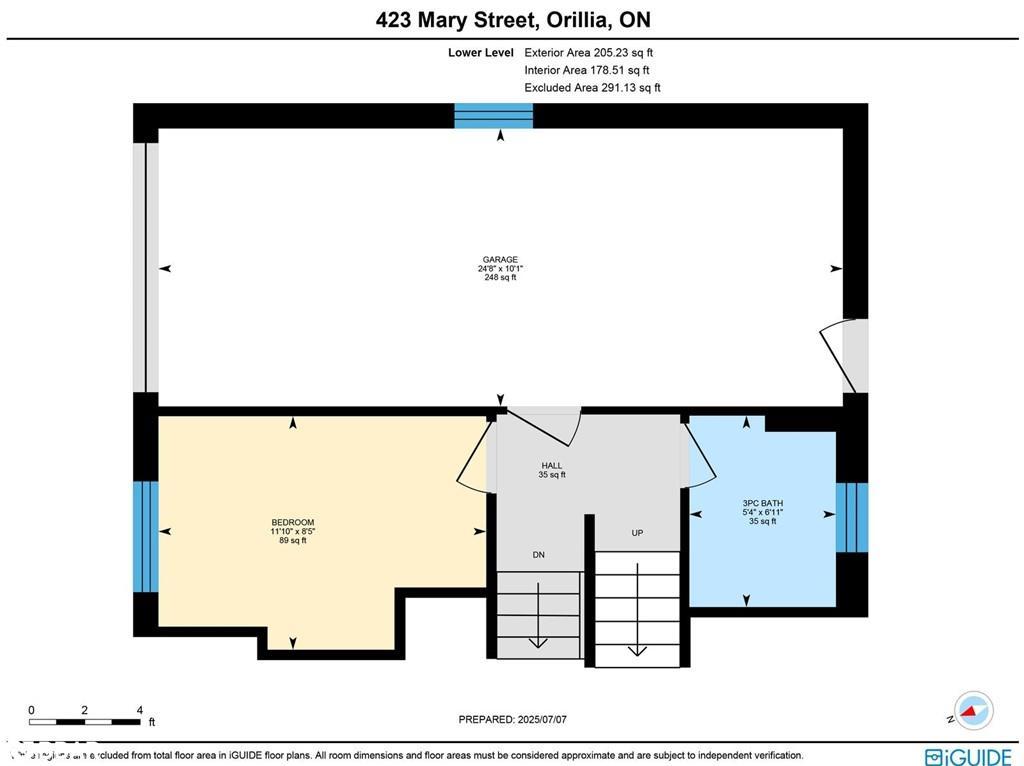 423 Mary St, Orillia, ON - Other