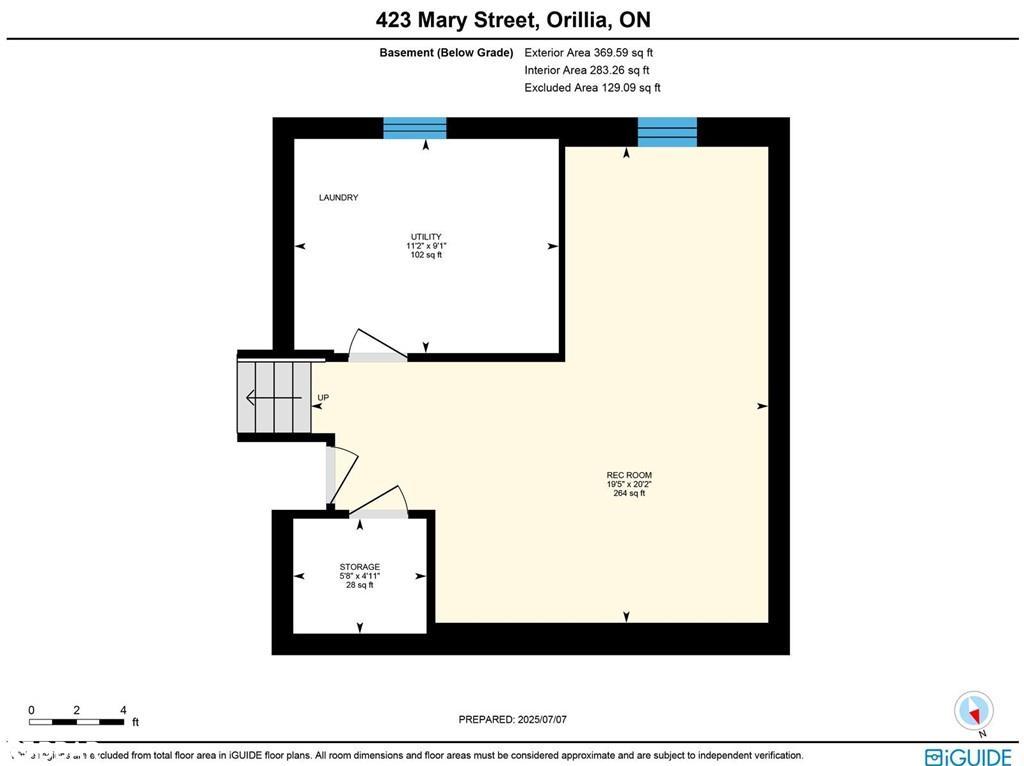423 Mary St, Orillia, ON - Other