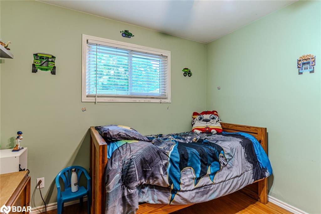 423 Mary St, Orillia, ON - Indoor Photo Showing Bedroom