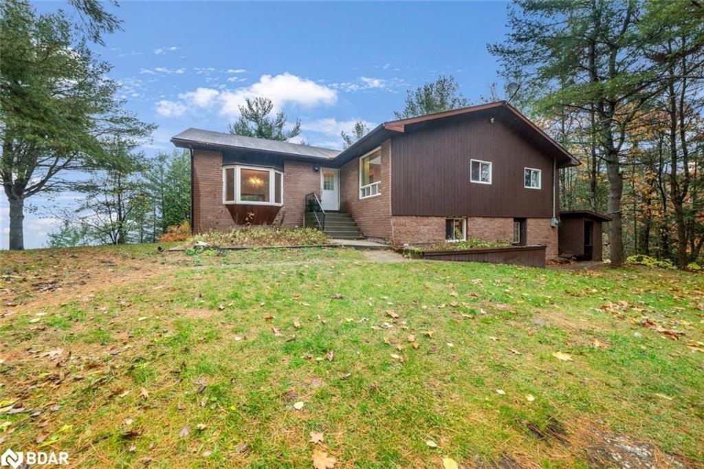 1191 Geewadin Road, Parry Sound, ON - Outdoor