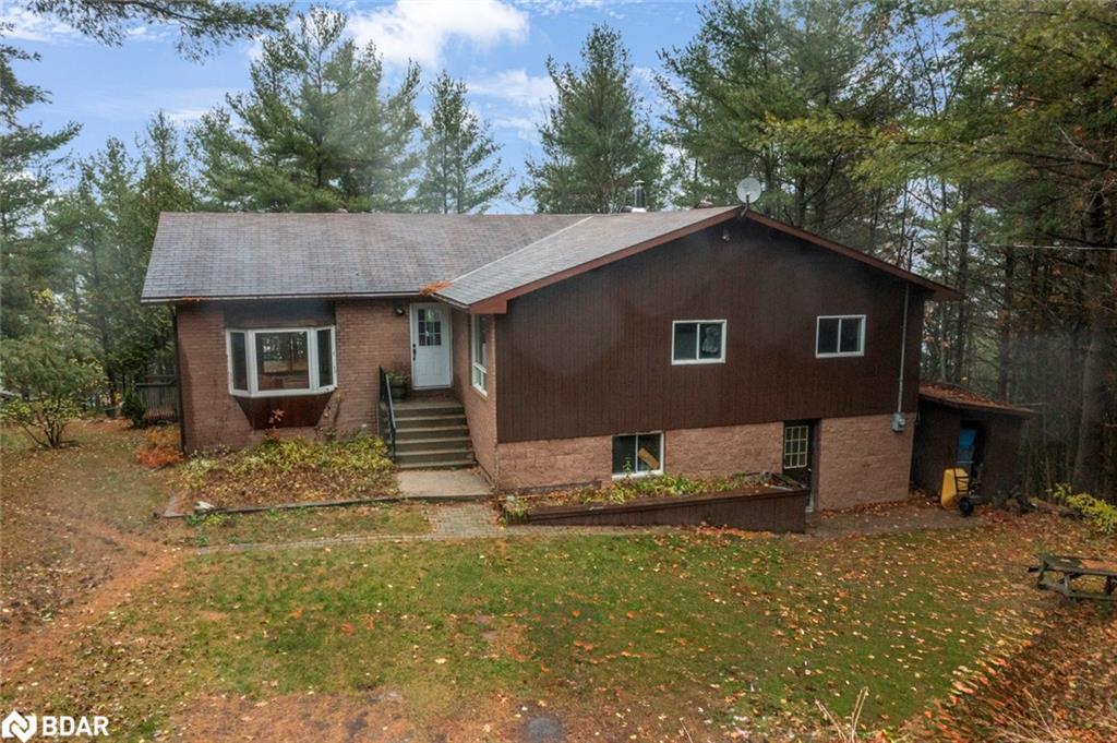 1191 Geewadin Road, Parry Sound, ON - Outdoor