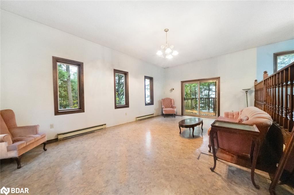 1191 Geewadin Road, Parry Sound, ON - Indoor