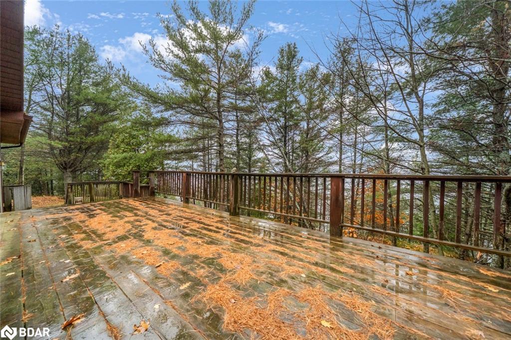 1191 Geewadin Road, Parry Sound, ON - Outdoor
