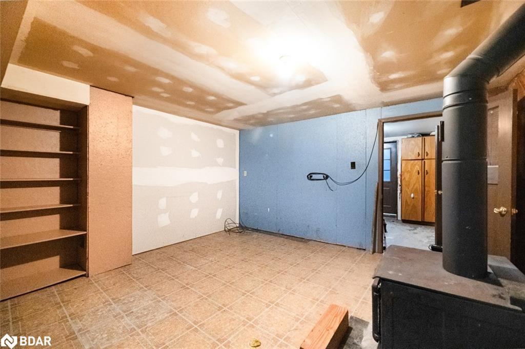 1191 Geewadin Road, Parry Sound, ON - Indoor Photo Showing Other Room