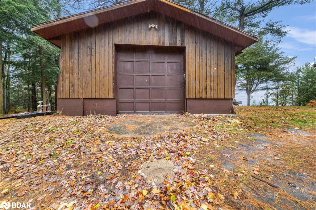 1191 Geewadin Road, Parry Sound, ON - Outdoor