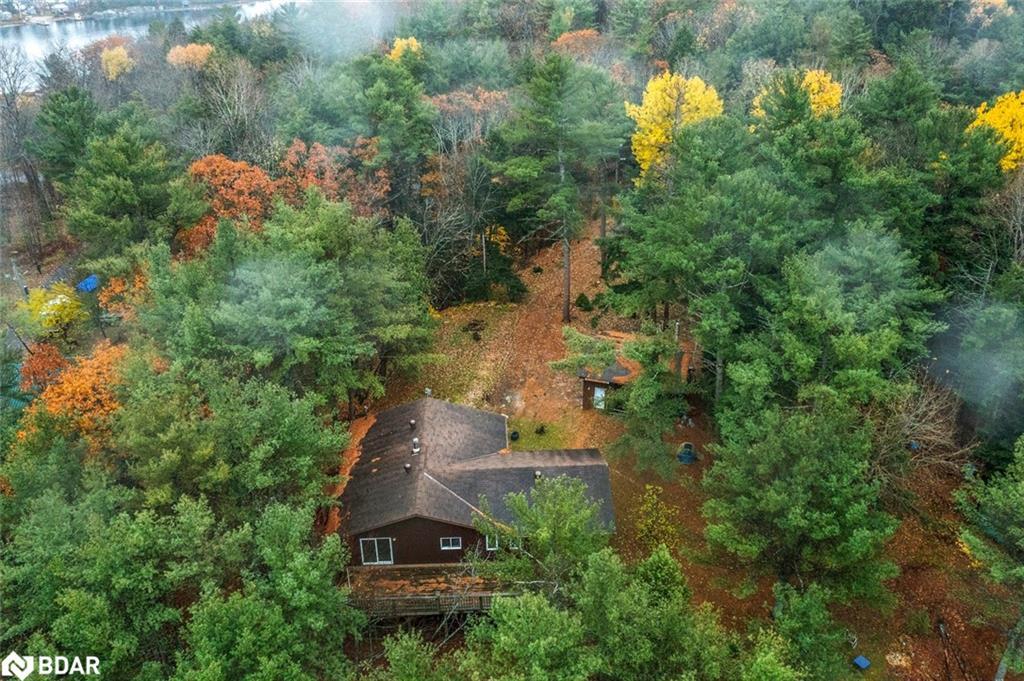 1191 Geewadin Road, Parry Sound, ON - Outdoor