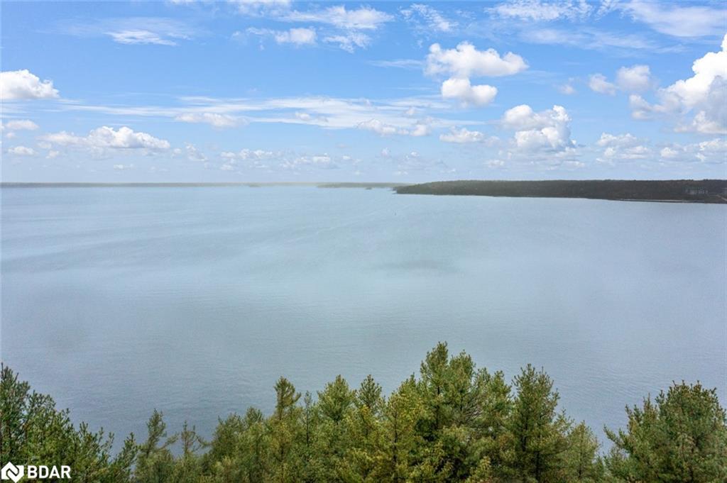 1191 Geewadin Road, Parry Sound, ON - Outdoor With Body Of Water With View