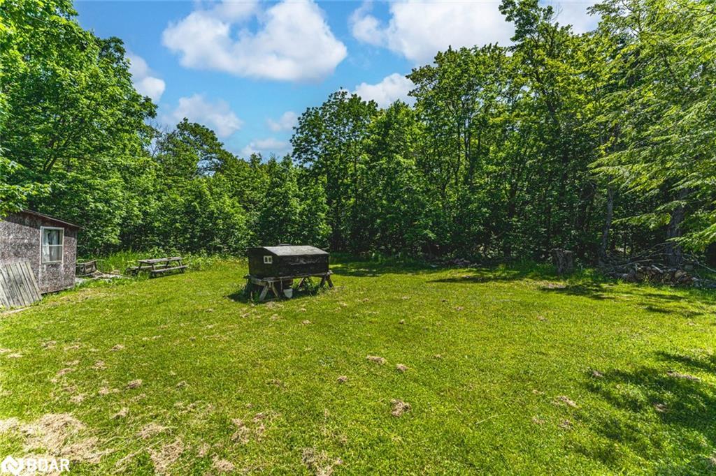 94 High Street, Mactier, ON - Outdoor