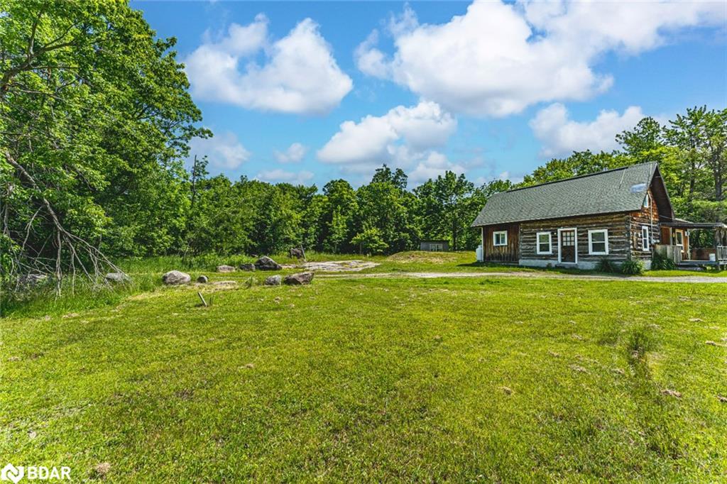 94 High Street, Mactier, ON - Outdoor