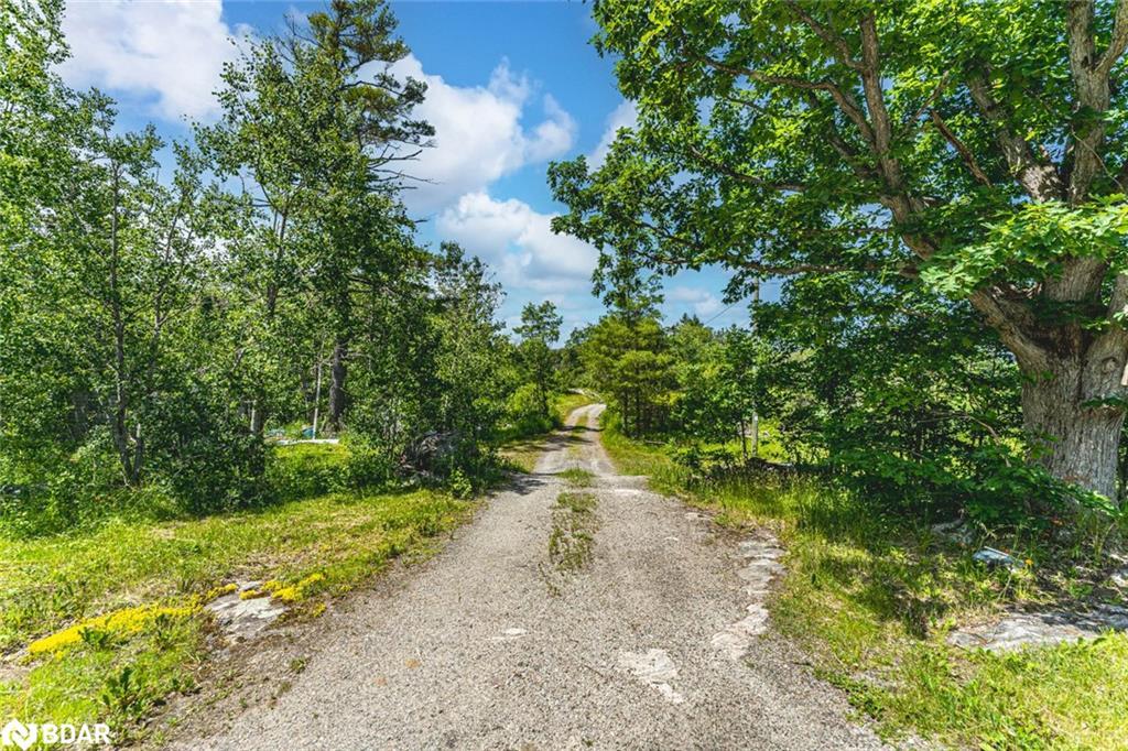 94 High Street, Mactier, ON - Outdoor