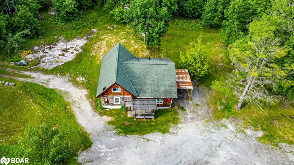 94 High Street, Mactier, ON - Outdoor