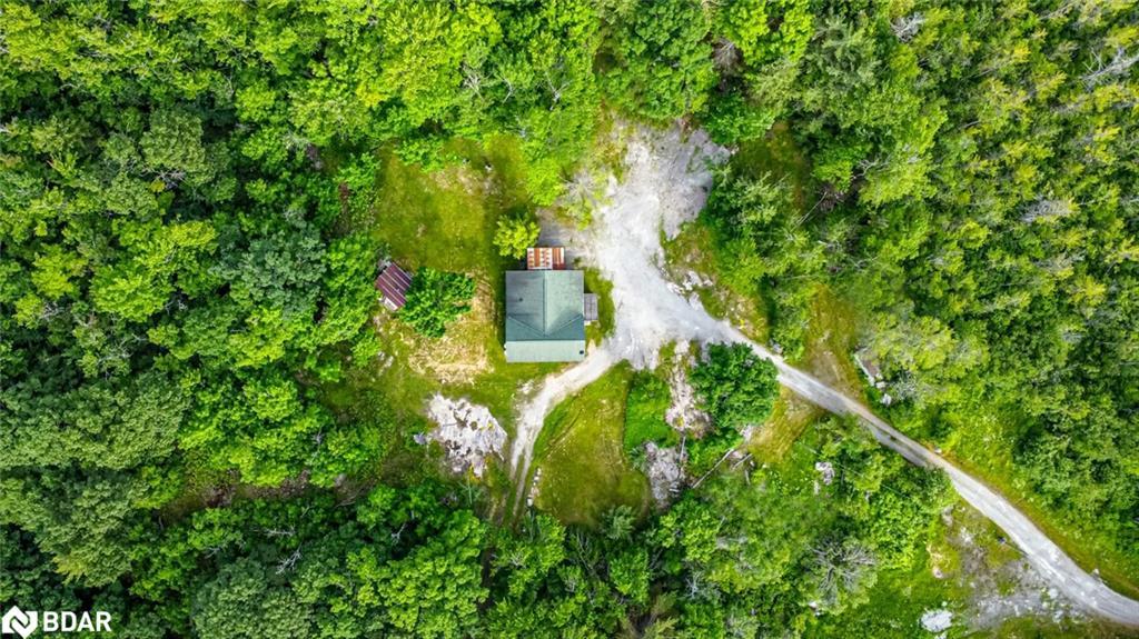 94 High Street, Mactier, ON - Outdoor