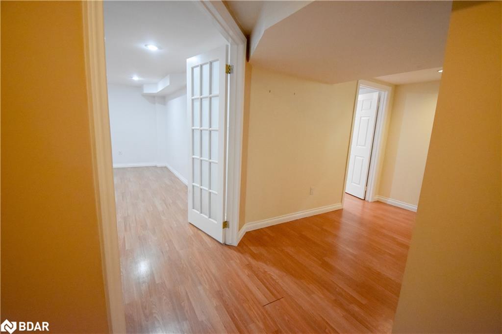 Bsmt-181 Civic Centre Drive, Whitby, ON - Indoor Photo Showing Other Room