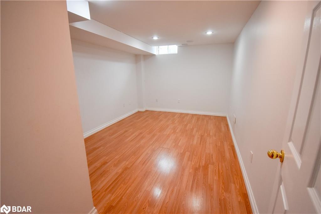 Bsmt-181 Civic Centre Drive, Whitby, ON - Indoor