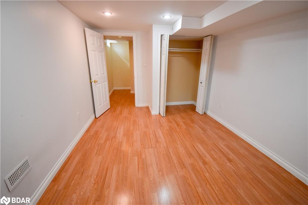 Bsmt-181 Civic Centre Drive, Whitby, ON - Indoor Photo Showing Other Room