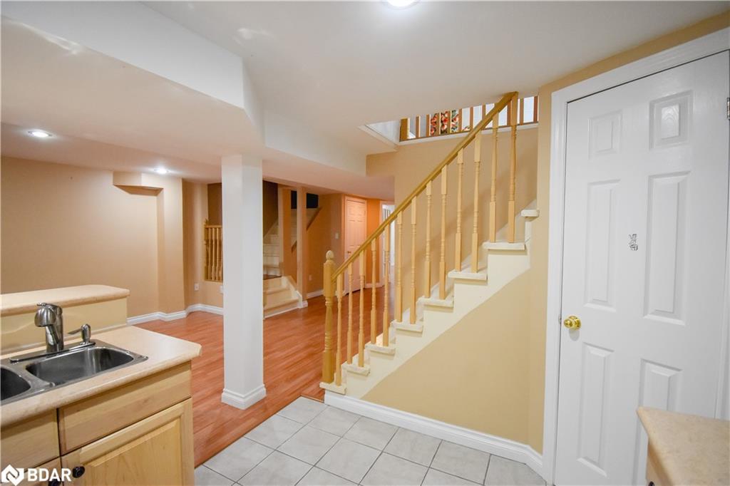 Bsmt-181 Civic Centre Drive, Whitby, ON - Indoor