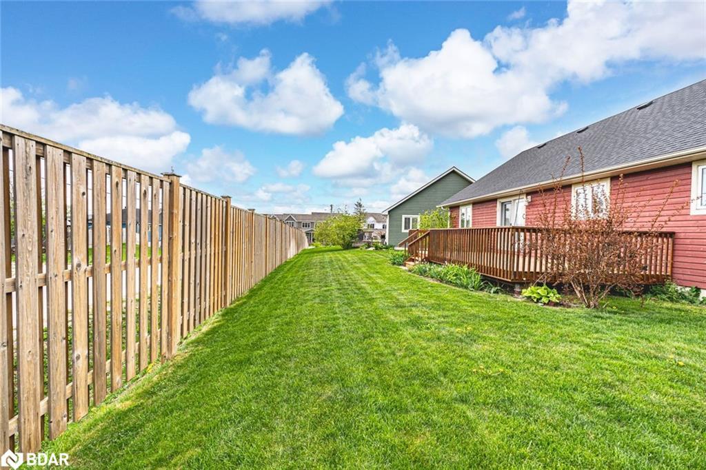 10 Grew Crescent, Penetanguishene, ON - Outdoor With Deck Patio Veranda