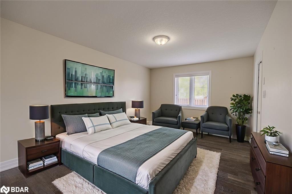 10 Grew Crescent, Penetanguishene, ON - Indoor Photo Showing Bedroom