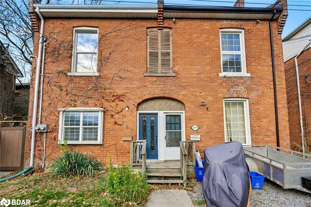 287 Hunter Street E, Hamilton, ON - Outdoor