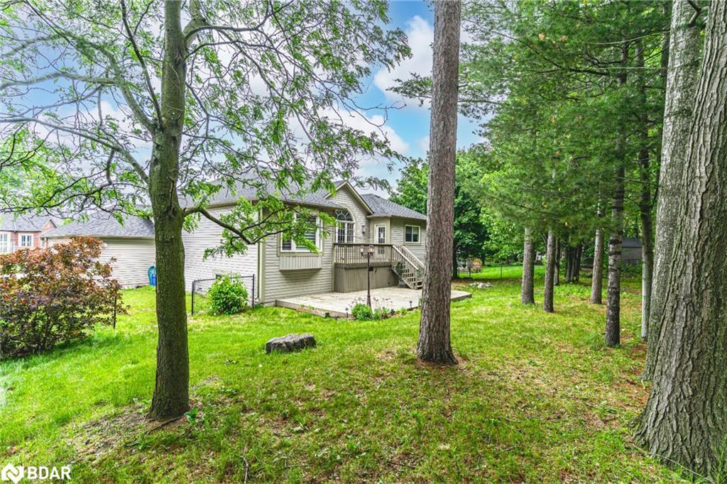 31 Fawndale Crescent, Wasaga Beach, ON - Outdoor