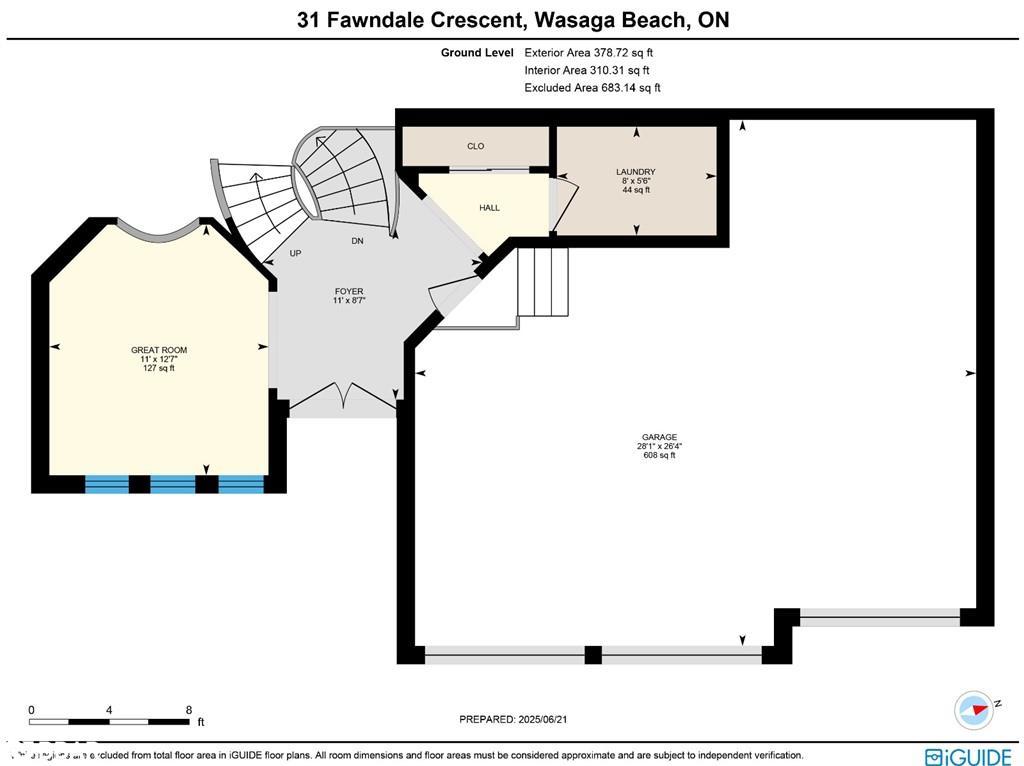 31 Fawndale Crescent, Wasaga Beach, ON - Other