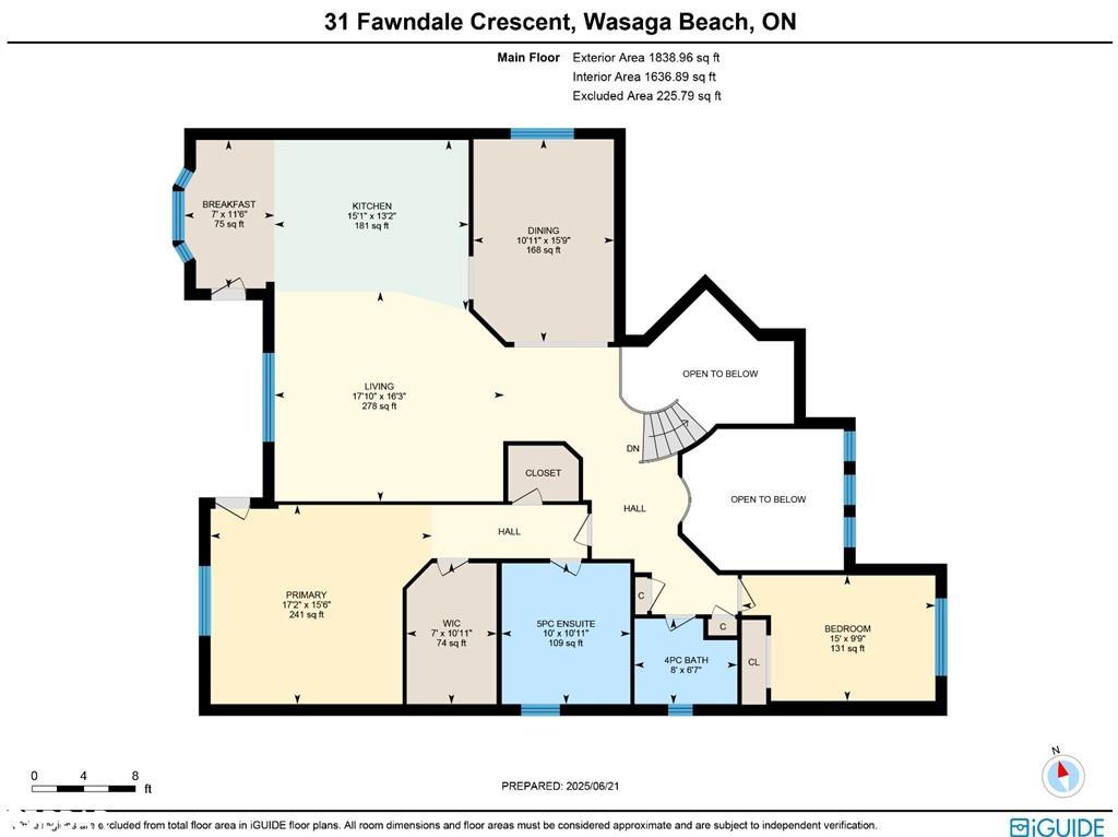 31 Fawndale Crescent, Wasaga Beach, ON - Other