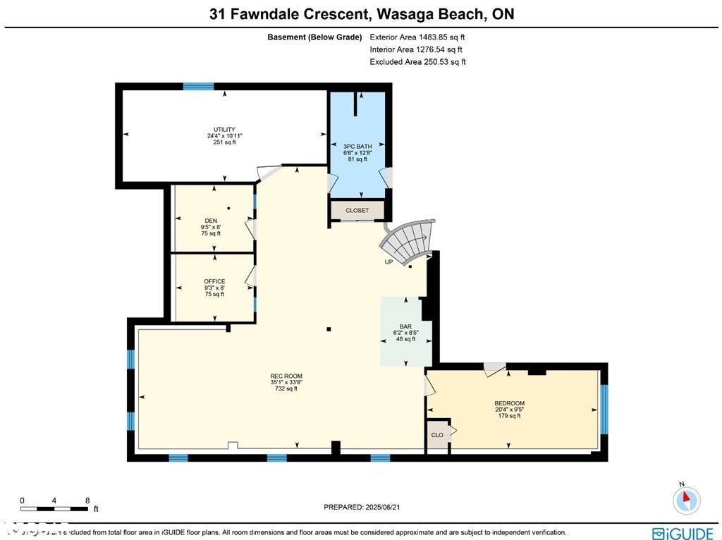 31 Fawndale Crescent, Wasaga Beach, ON - Other