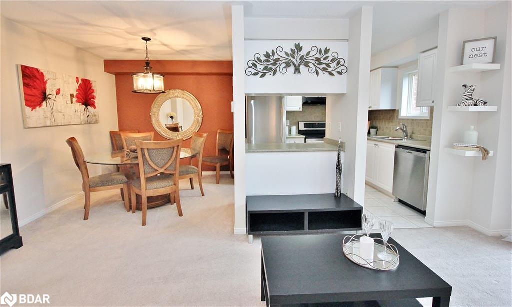 68 Gadwall Avenue, Barrie, ON - Indoor