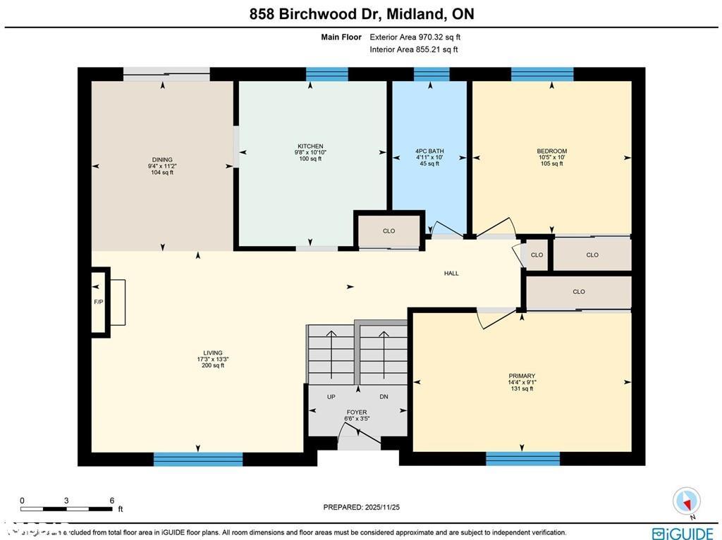858 Birchwood Drive, Midland, ON - Other