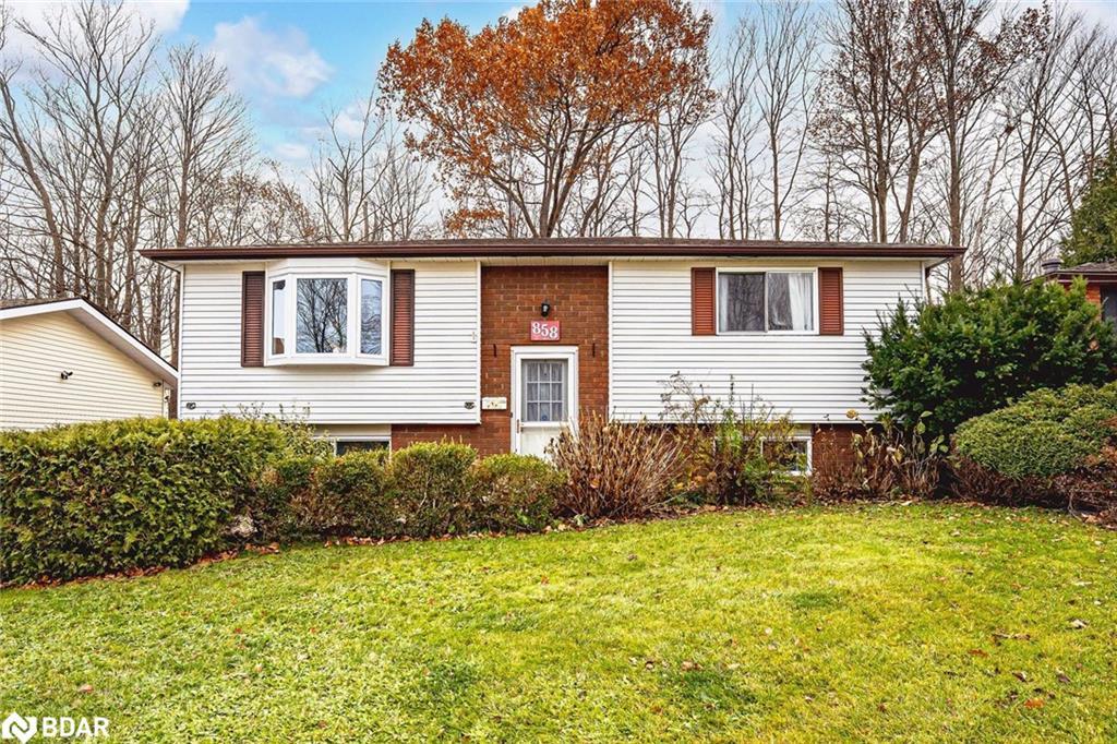 858 Birchwood Drive, Midland, ON - Outdoor