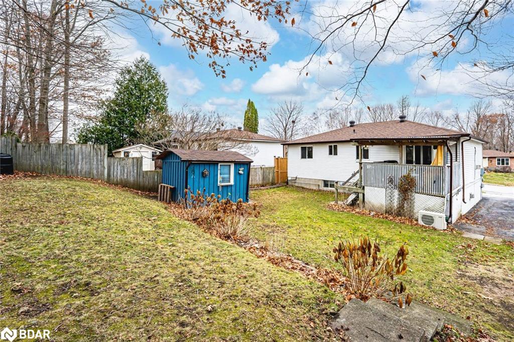 858 Birchwood Drive, Midland, ON - Outdoor