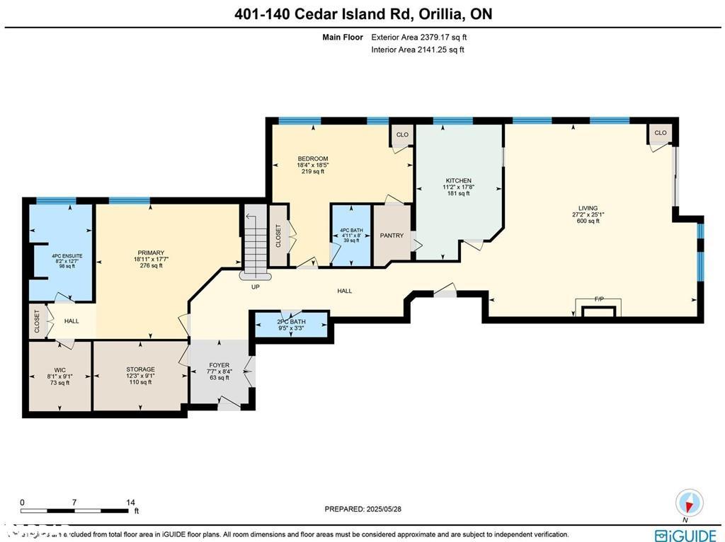 401-140 Cedar Island Road, Orillia, ON - Other