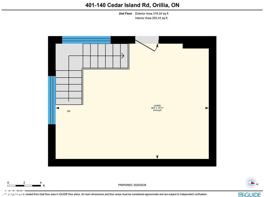 401-140 Cedar Island Road, Orillia, ON - Other