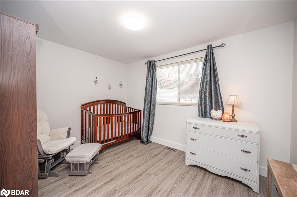 87 Corrievale Rd, Port Severn, ON - Indoor Photo Showing Bedroom