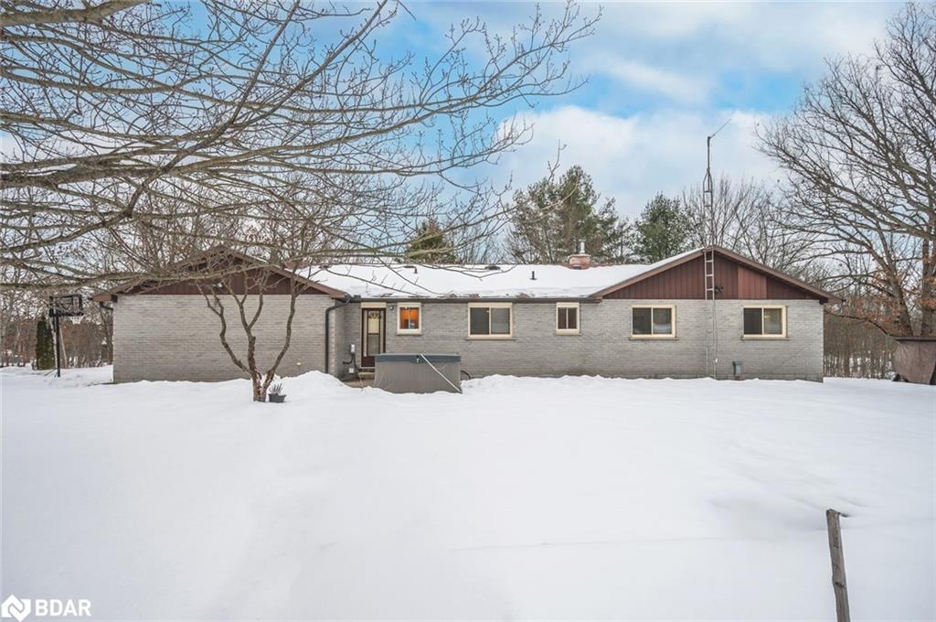 87 Corrievale Rd, Port Severn, ON - Outdoor