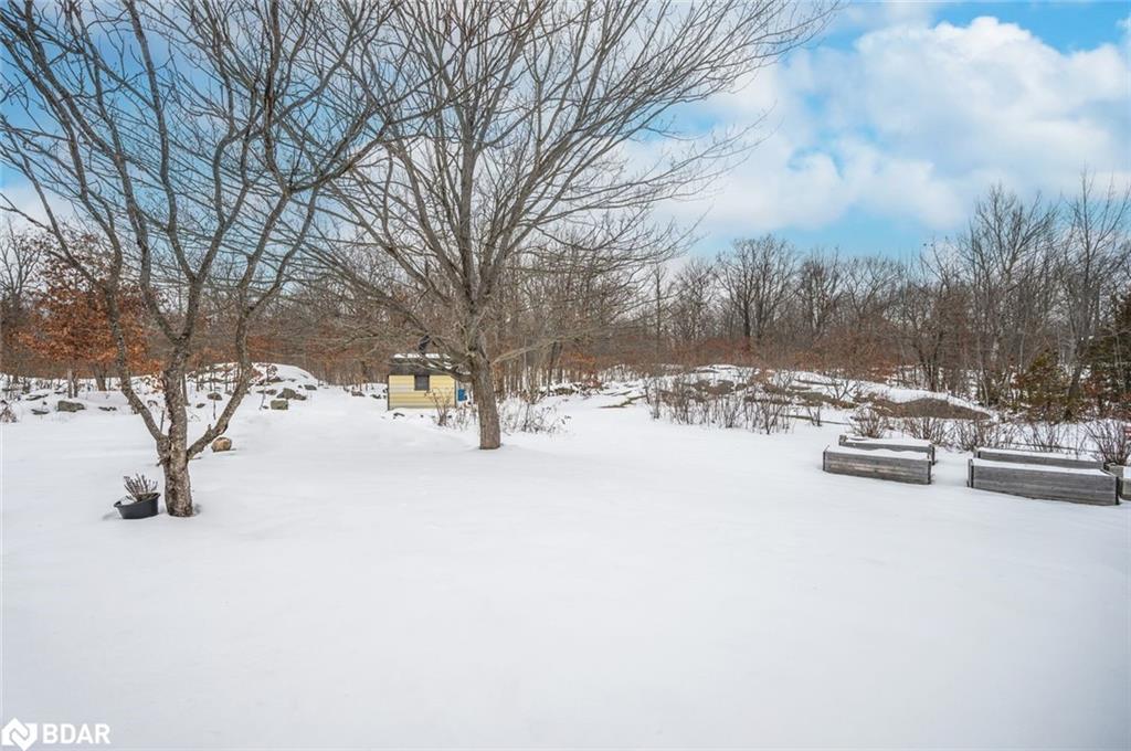 87 Corrievale Rd, Port Severn, ON - Outdoor With View