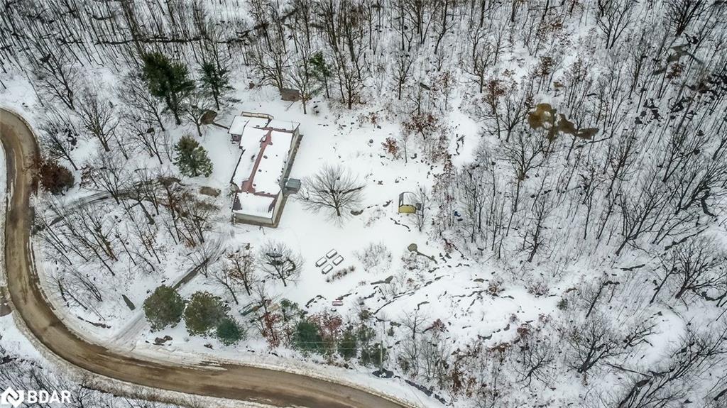 87 Corrievale Rd, Port Severn, ON - Outdoor With View