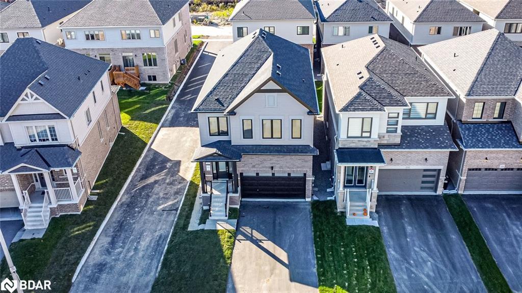 112 West Oak Trail, Barrie, ON - Outdoor With Facade