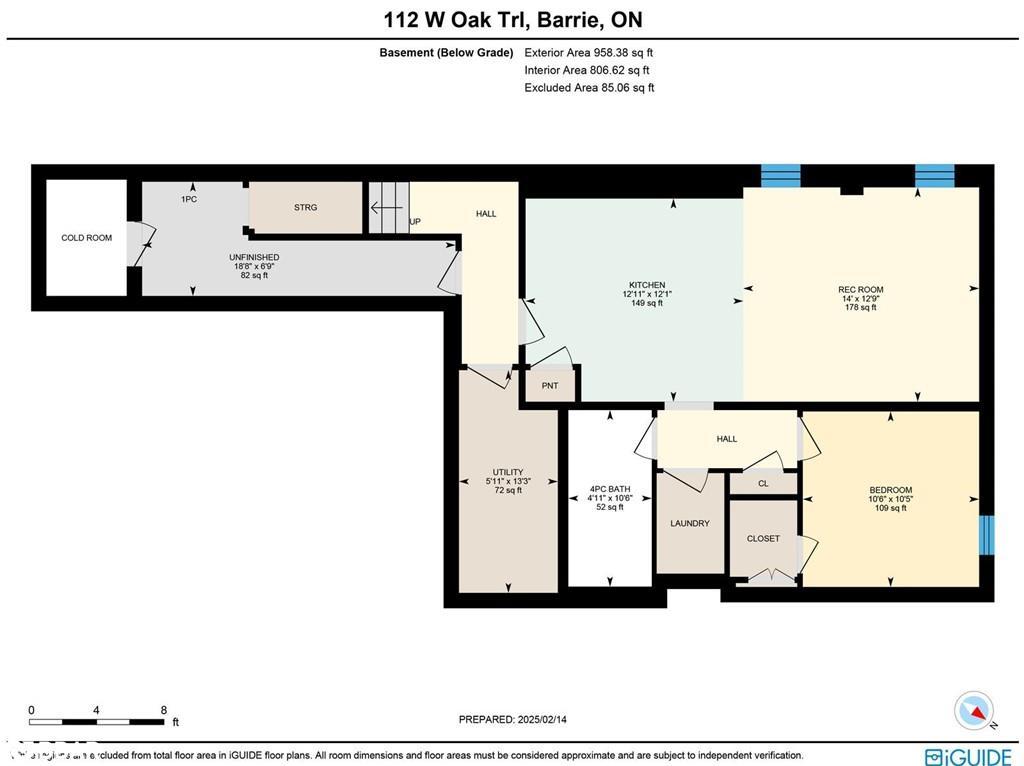 112 West Oak Trail, Barrie, ON - Other