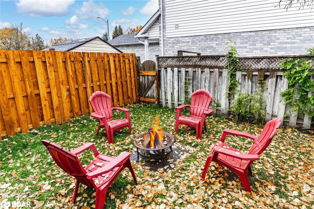 2185 Ferguson Street, Innisfil, ON - Outdoor With Deck Patio Veranda