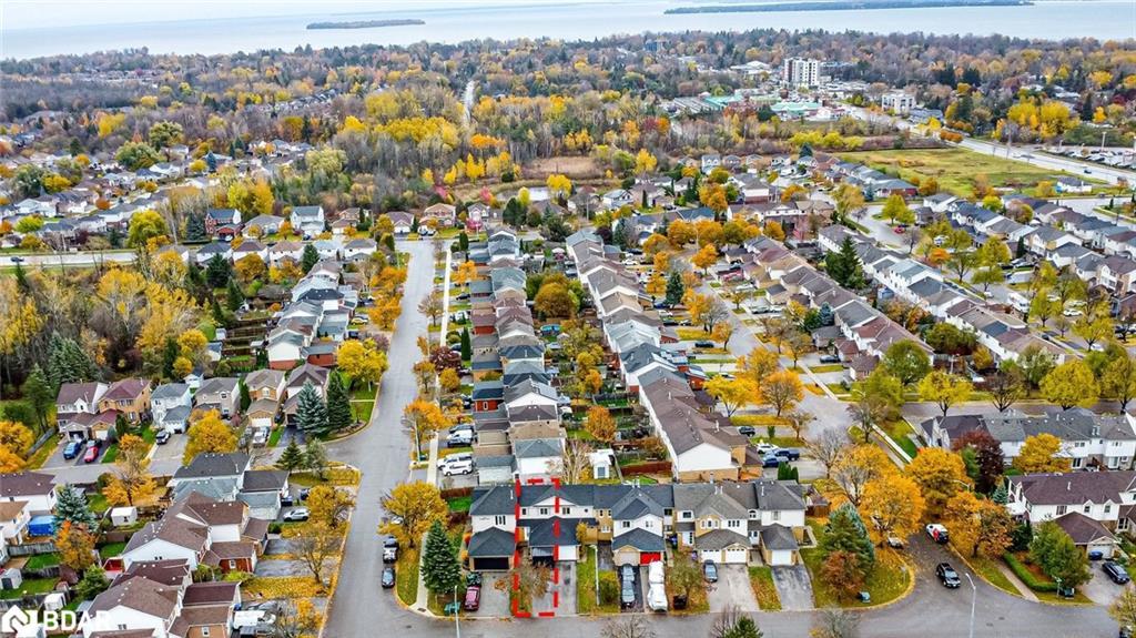 2185 Ferguson Street, Innisfil, ON - Outdoor With View