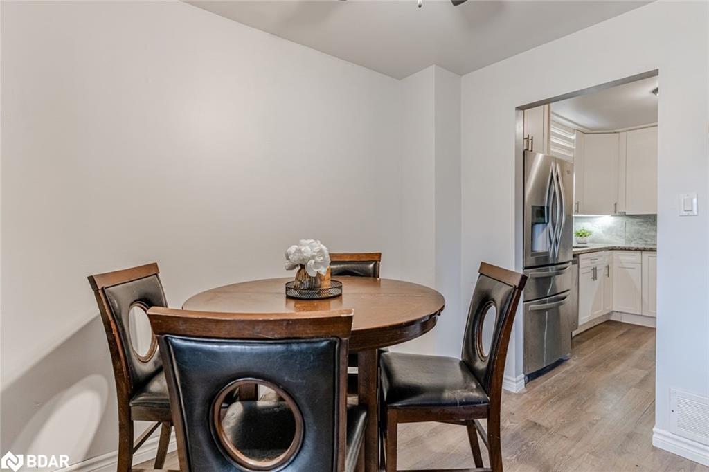 2185 Ferguson Street, Innisfil, ON - Indoor Photo Showing Dining Room